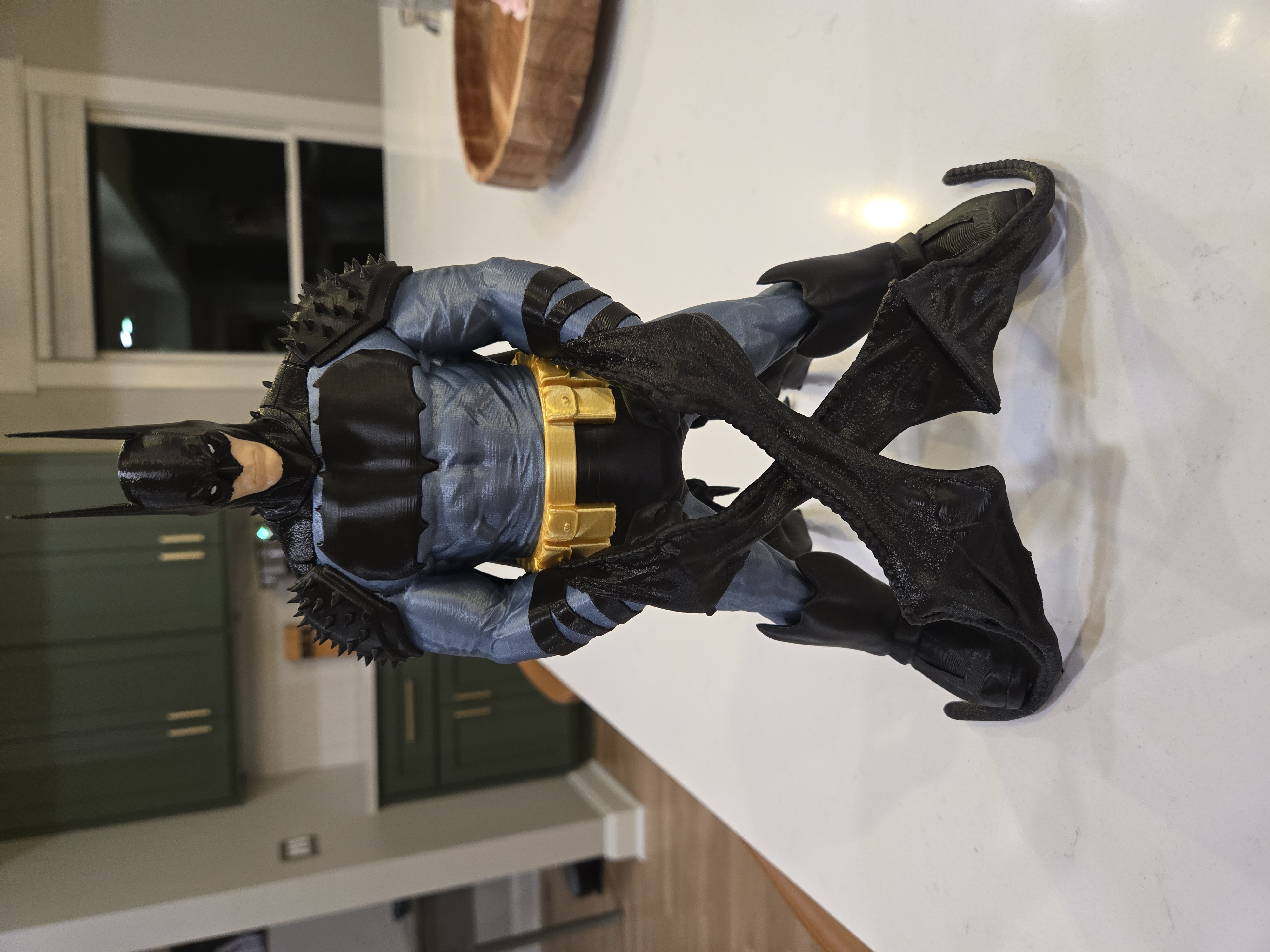 Miniatura 3 do modelo 3D Absolute Batman 