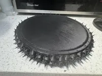 0.16mm layer, 2 walls, 15% infill