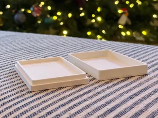 Customizable Holiday Gift Card Box