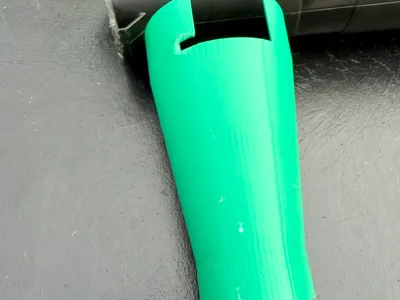 Extra nozzle Ryobi Leafblower (round)