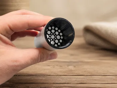 DN40 Pipe Filter & Mesh Guard (40mm OD / 36mm ID)