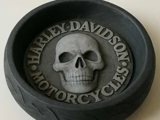 Harley Davidson Svuota tasche