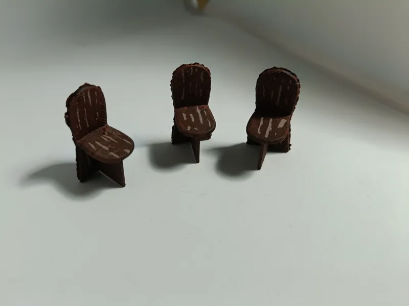 Maladum Chair