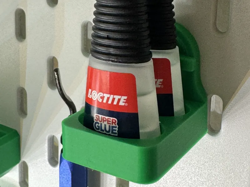 Skadis Loctite Superglue