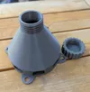 Big slug trap 0.6mm nozzle, 0.3mm layer, 2 walls, 15% infill