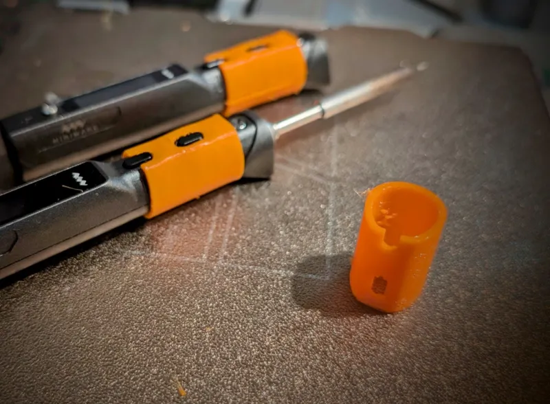 TS101 Grip