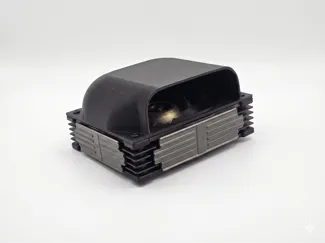 Directional Air Duct (120x120mm fans)