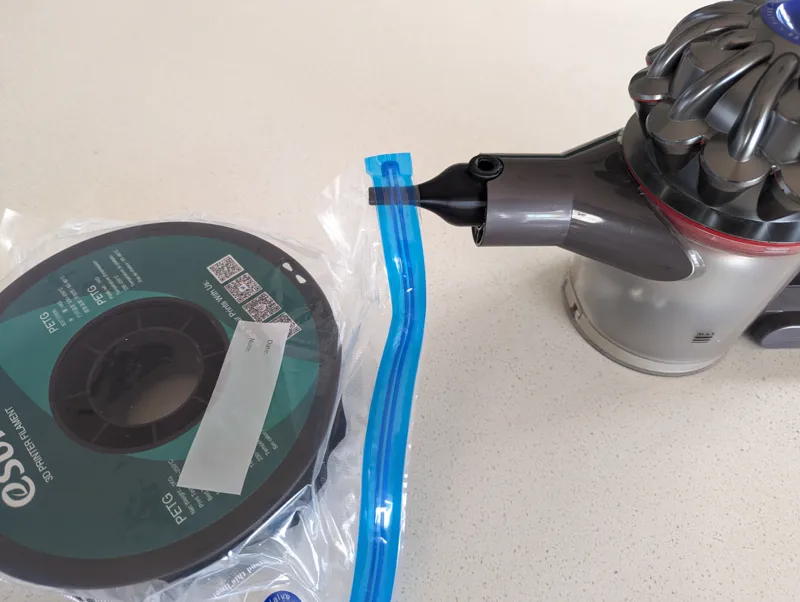 Filament Vacuum Bag Dyson Adaptor V2