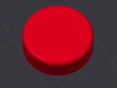 Philips Walita Knob