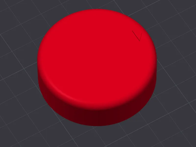 Philips Walita Knob