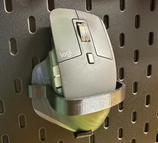 Logitech MX Master 3/3S Skadis Holder