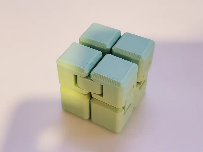 Infinity Cube