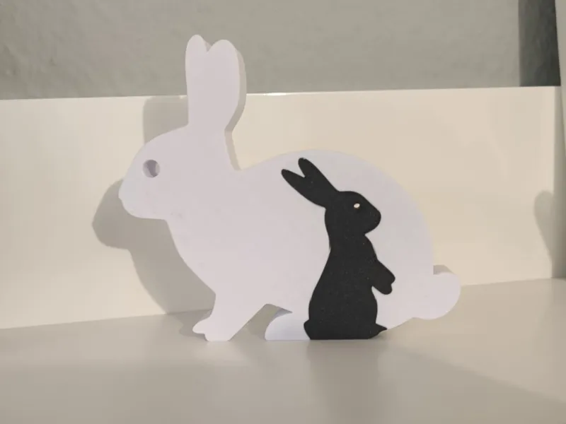 Hasen Osterhasen Ostern