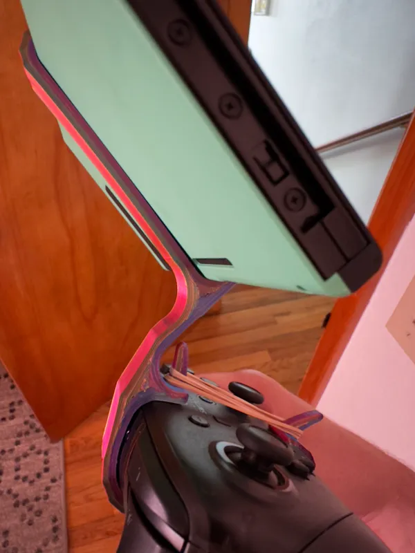 Support pour manette Pro Nintendo Switch