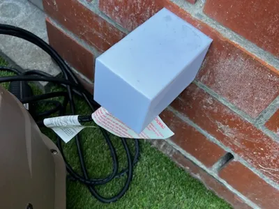 simple wallcontact cover
