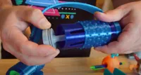 PETG AXLE ONLY 0.2mm layer, 4 walls, 15% infill