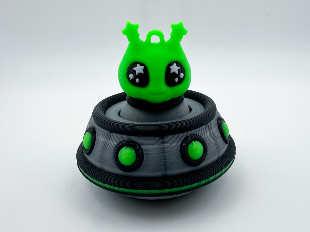 UFO Clicker