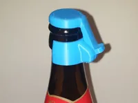 Bouchon de bouteille de bière — photo 2