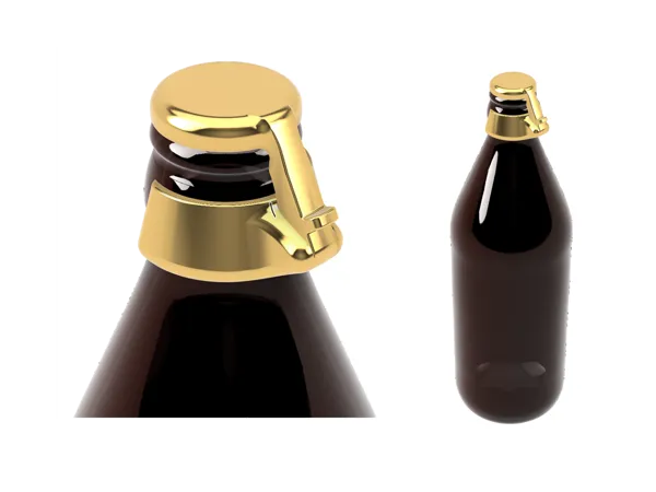 Bouchon de bouteille de bière