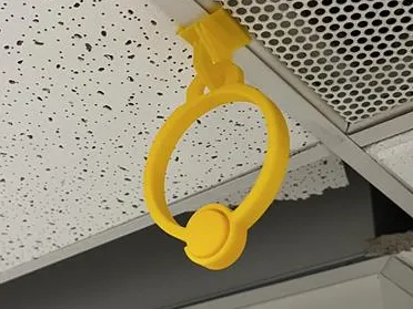 Hanging Cable Clamp for Drop Ceiling