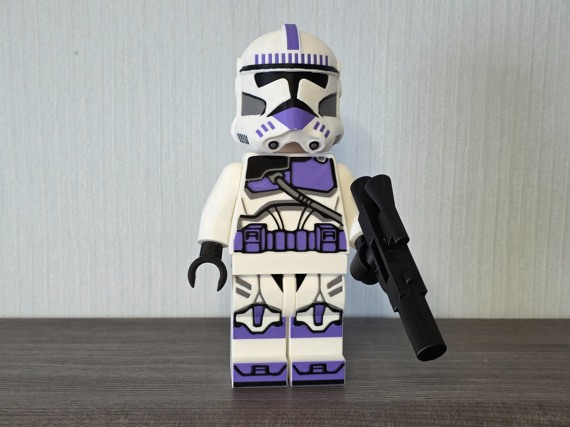 Clone Trooper Phase 2 - 187th * 500% ~22cm
