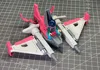 Lego accessories (placed in cockpit position)