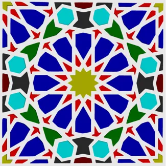 Tiles |Zellige |Moroccan mosaic