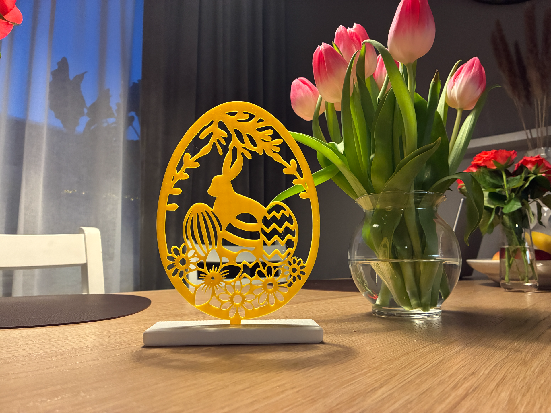 Ester bunny decoration