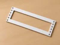 0.2mm layer, 6 walls, 25% infill