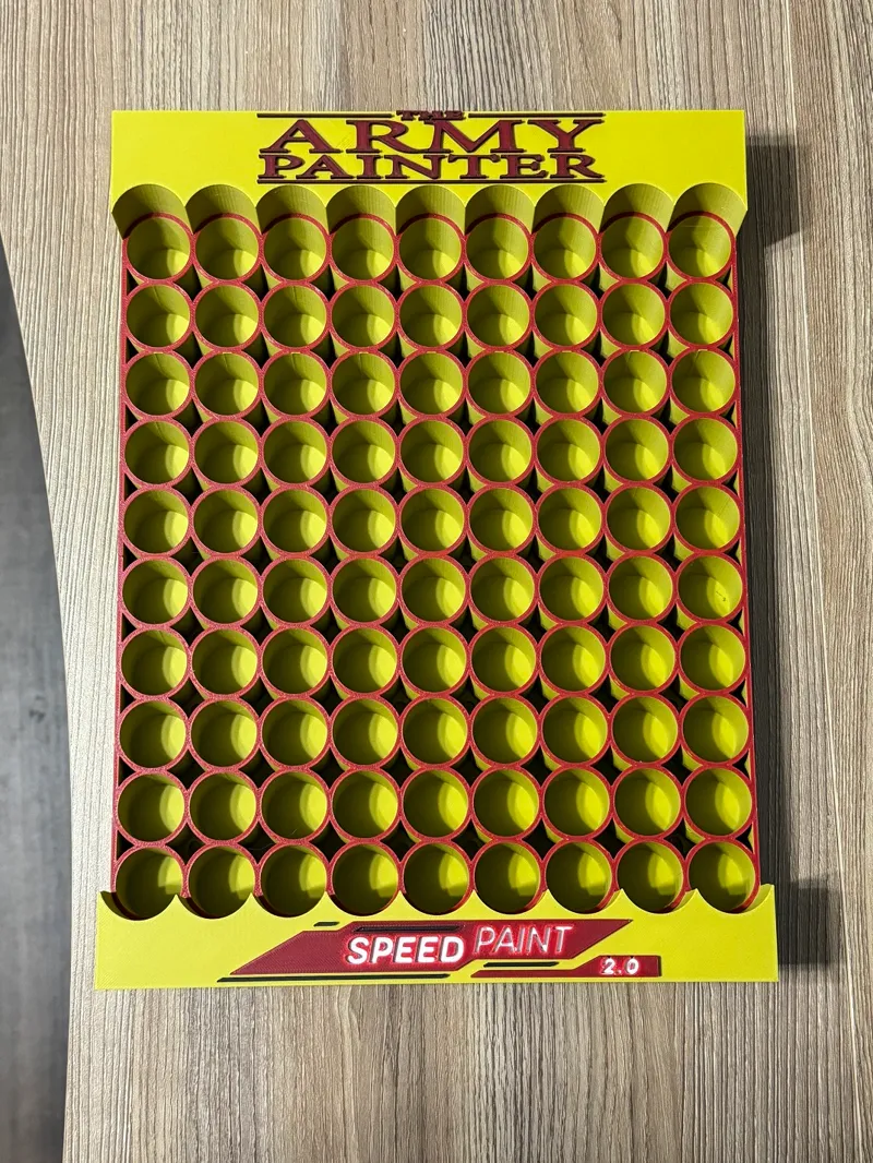 Army Painter SpeedPaint 2.0 Rack