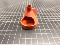 0.2mm layer, 2 walls, 10% infill