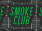 Smoke Club Keychain