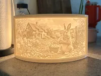 0.12mm layer, 3 walls, 15% infill