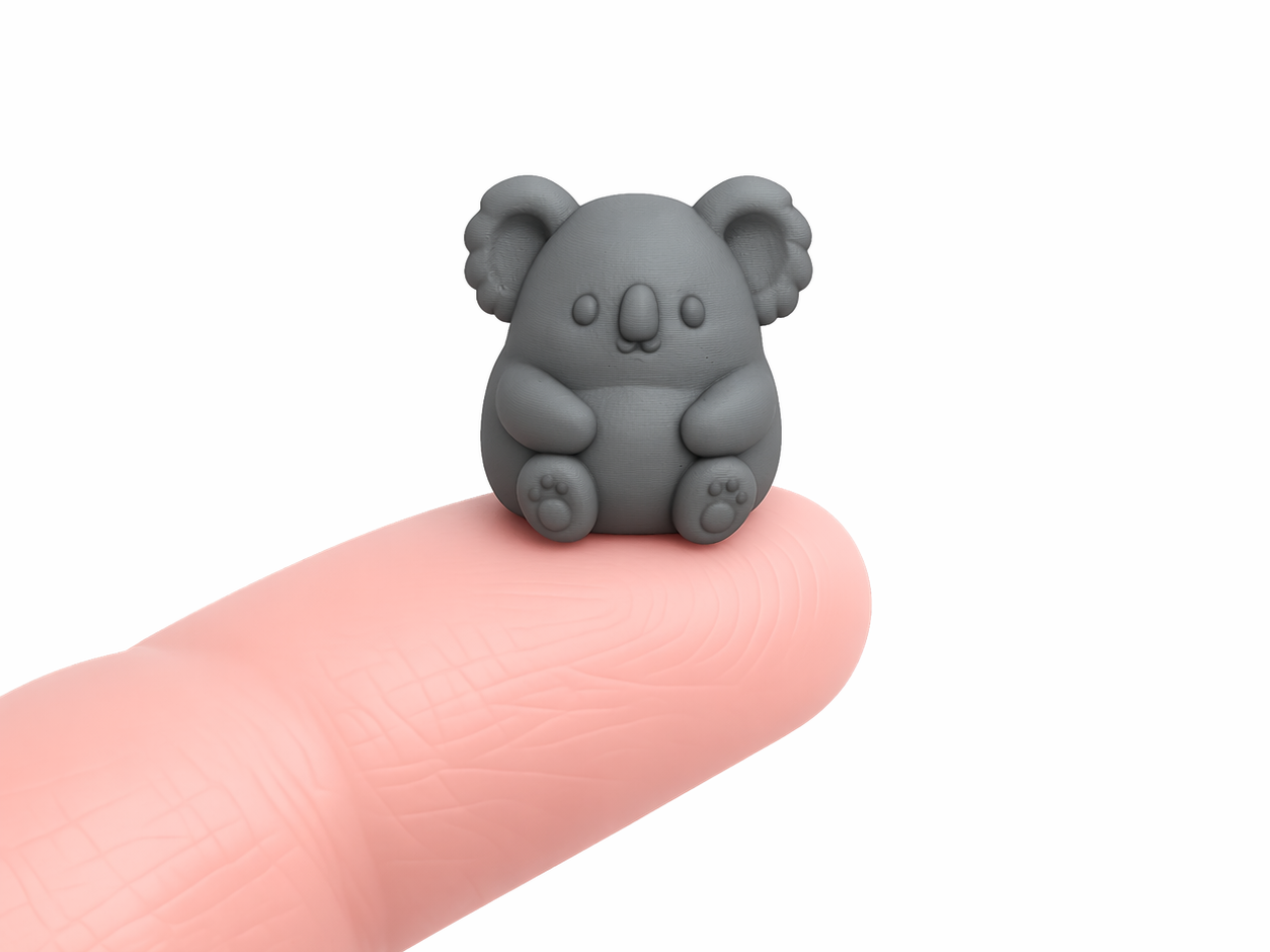 Blob Chubby Animal Series – #09 Koala