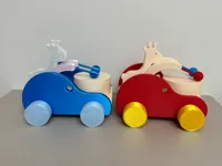 0.2mm 层高, 2 层墙, 10% 填充