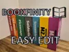 6U Books