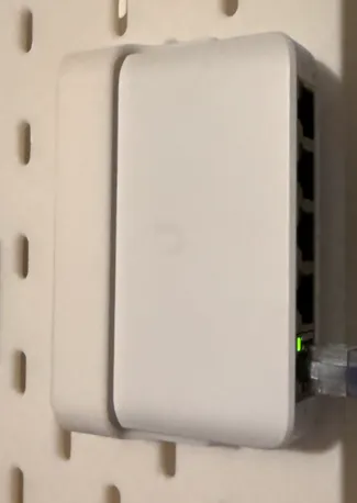 Skadis Unifi Flex Mini Mount