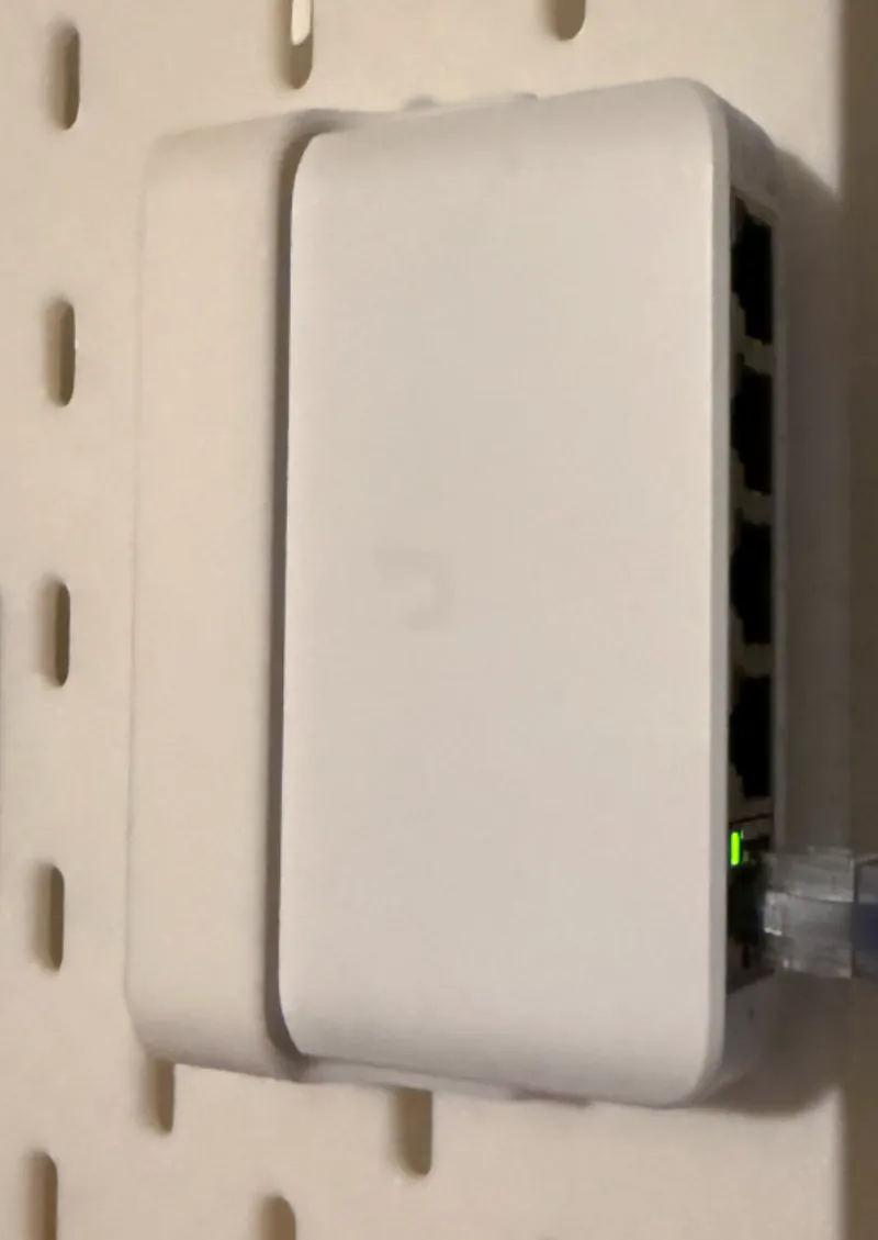 Skadis Unifi Flex Mini Mount