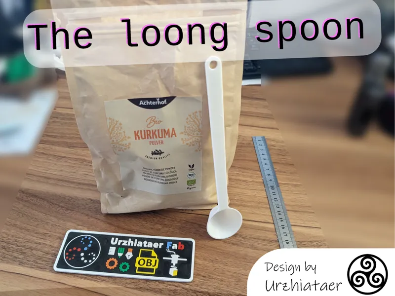 The long spoon