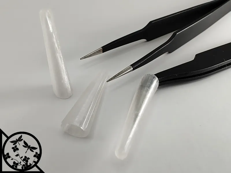 Tweezer Cap