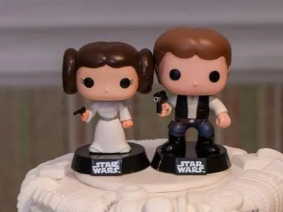 Han Solo Funko