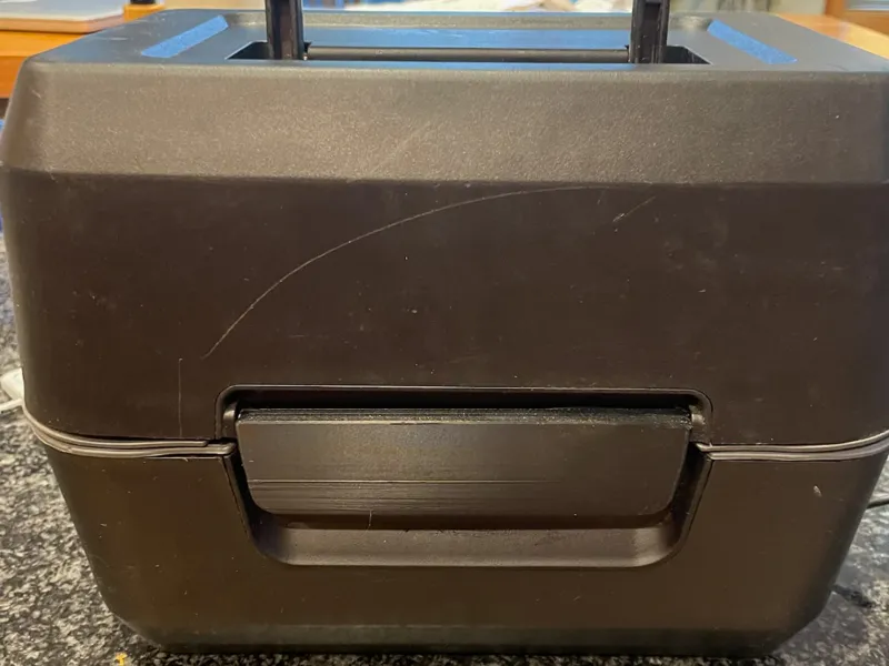 Mobile Food Warmer Latch - AutoTrends/Type S