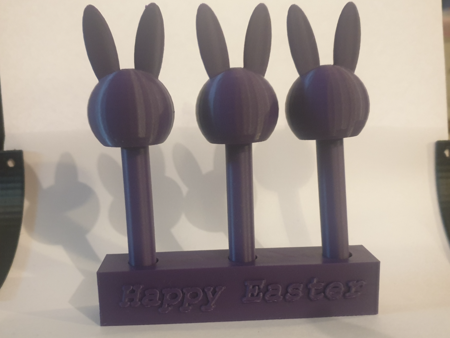 Eastern decoration stand