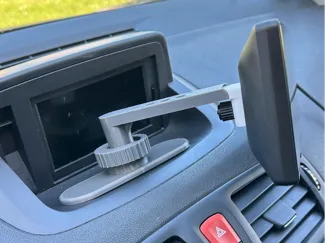 Orientable CarPlay Mount