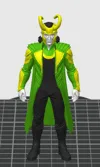 COLORED Loki 0.18mm layer, 2 walls, 7% infill