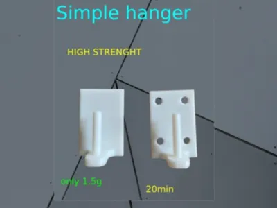Simple Hanger