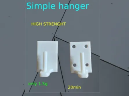 Simple Hanger