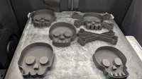 0.2mm layer, 2 walls, 20% infill