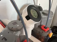 0.2mm layer, 2 walls, 8% infill