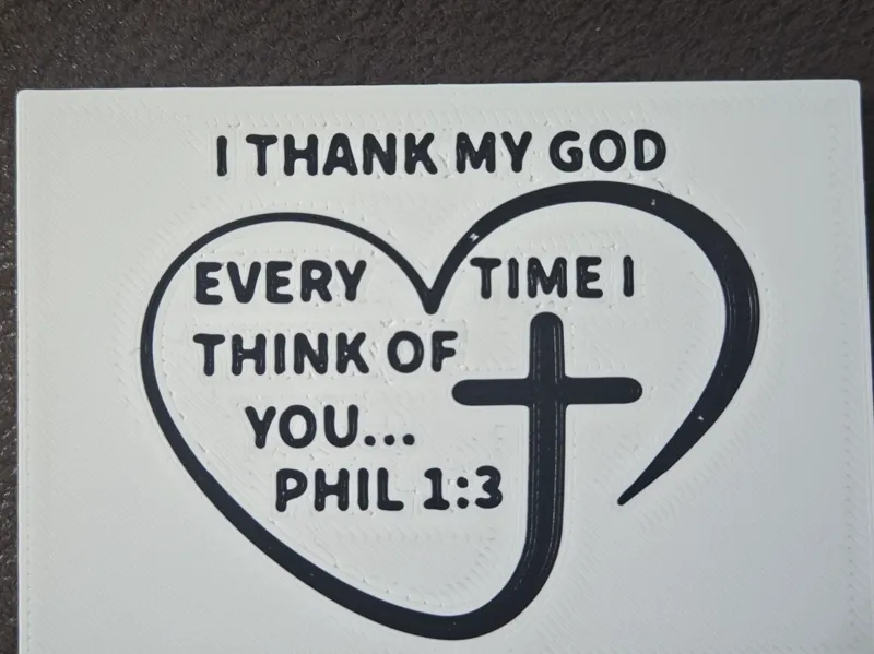 I Thank God
